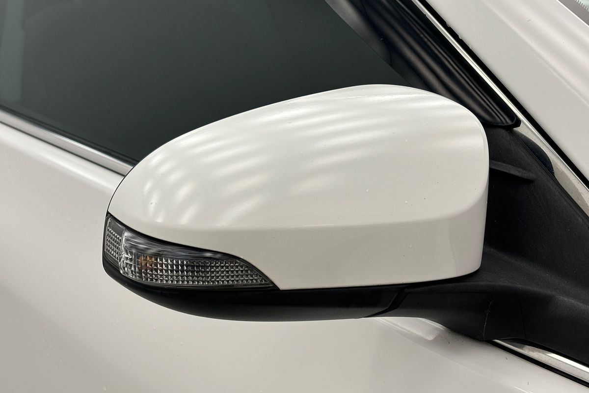 2015 Toyota Camry Atara S ASV50R