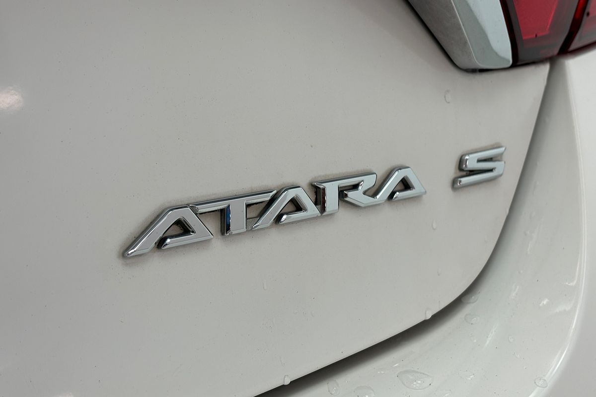 2015 Toyota Camry Atara S ASV50R