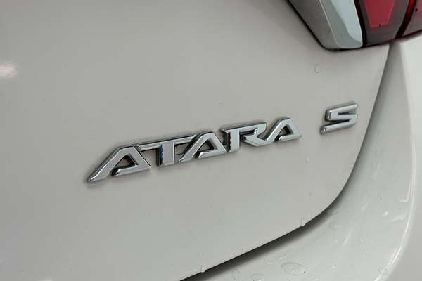 2015 Toyota Camry Atara S ASV50R