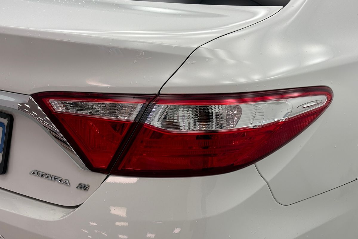 2015 Toyota Camry Atara S ASV50R