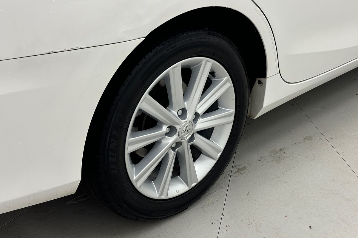 2015 Toyota Camry Atara S ASV50R