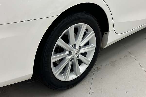 2015 Toyota Camry Atara S ASV50R