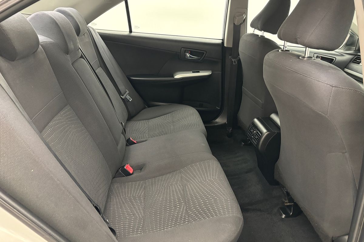 2015 Toyota Camry Atara S ASV50R