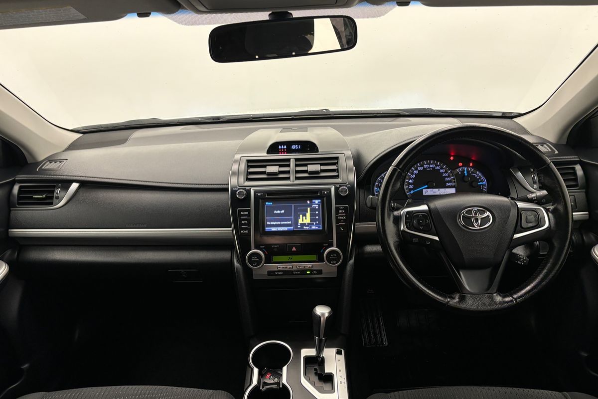 2015 Toyota Camry Atara S ASV50R