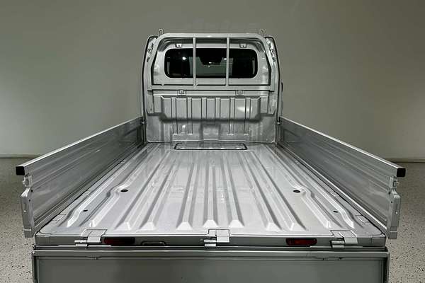 2024 Suzuki Carry (No Badge) DA16T 4X4