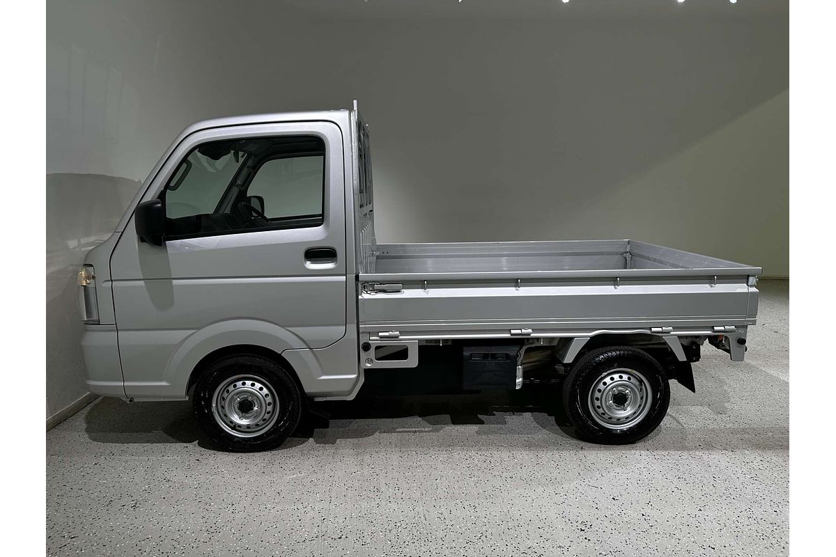 2024 Suzuki Carry (No Badge) DA16T 4X4