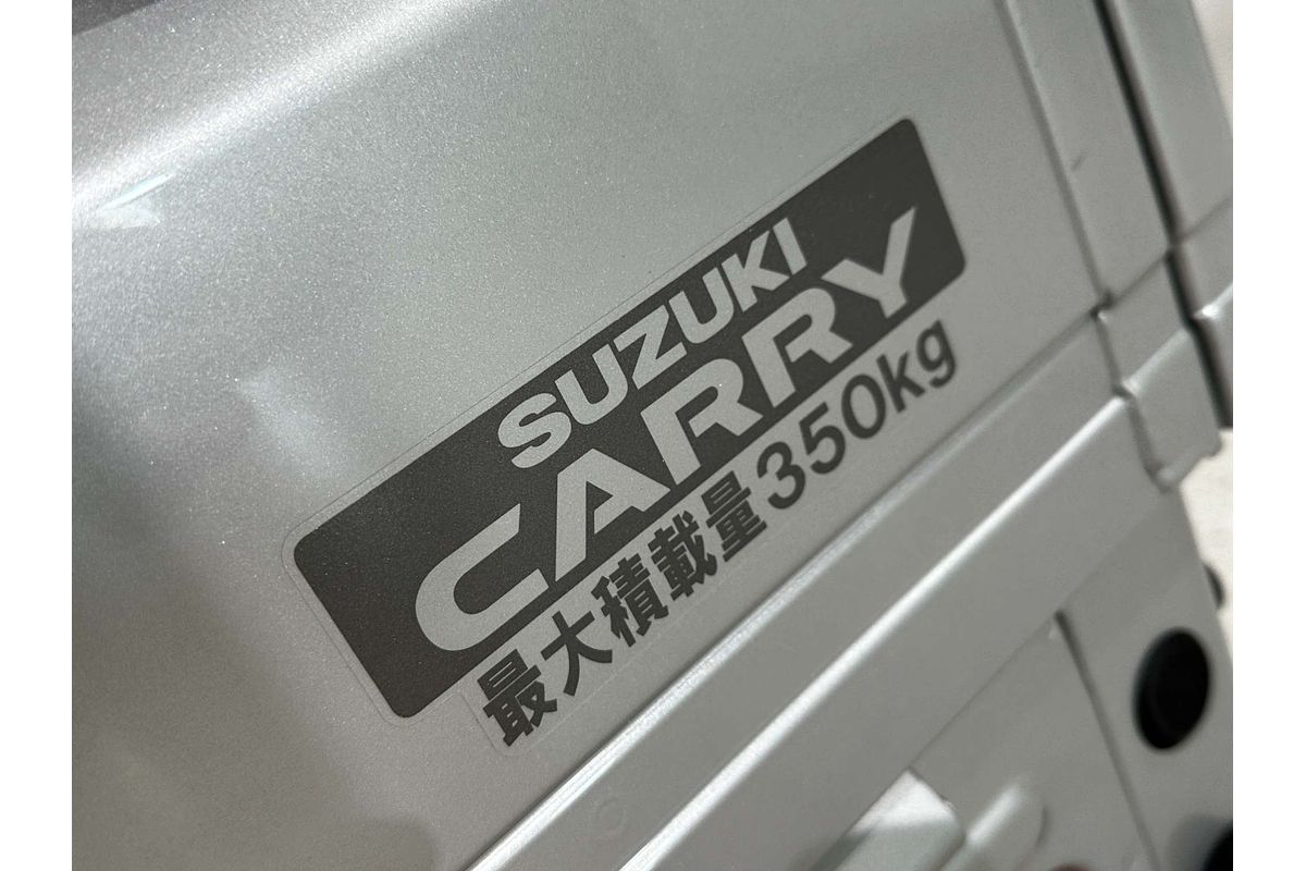 2024 Suzuki Carry (No Badge) DA16T 4X4