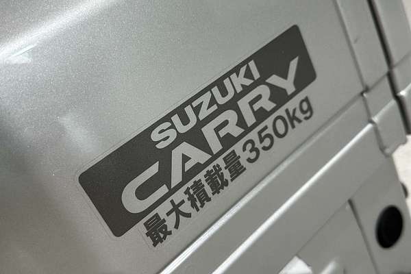 2024 Suzuki Carry (No Badge) DA16T 4X4