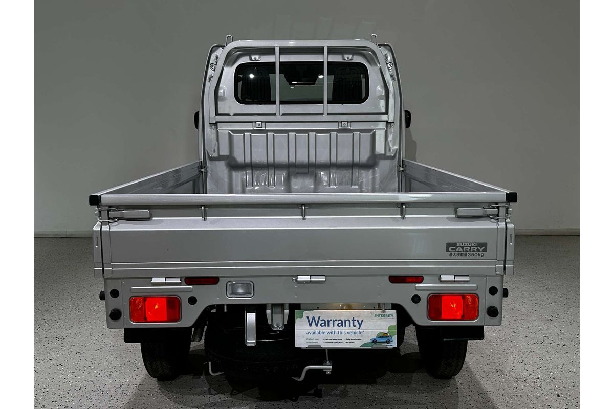 2024 Suzuki Carry (No Badge) DA16T 4X4