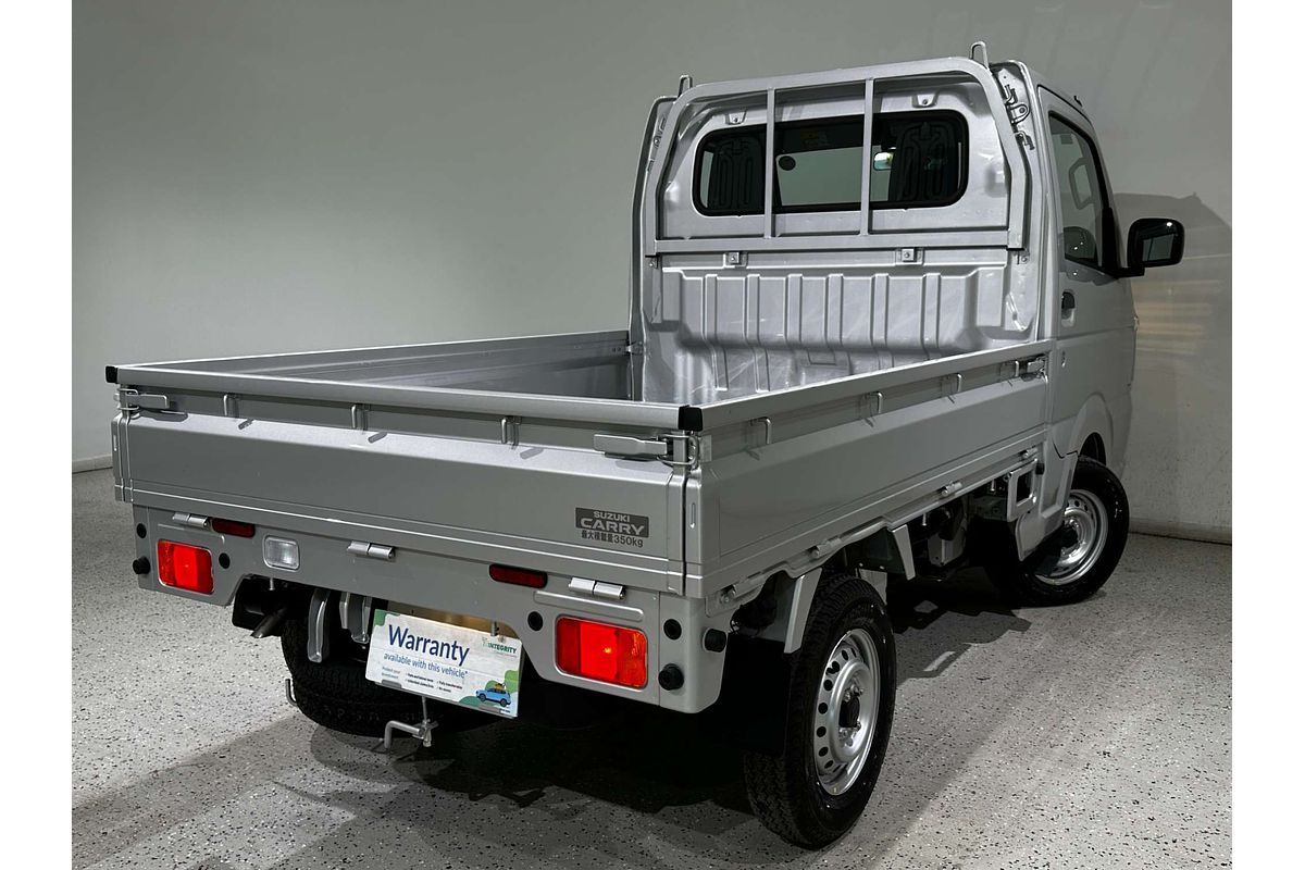 2024 Suzuki Carry (No Badge) DA16T 4X4