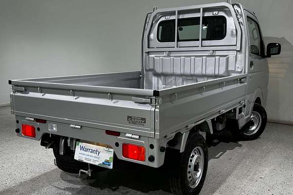 2024 Suzuki Carry (No Badge) DA16T 4X4