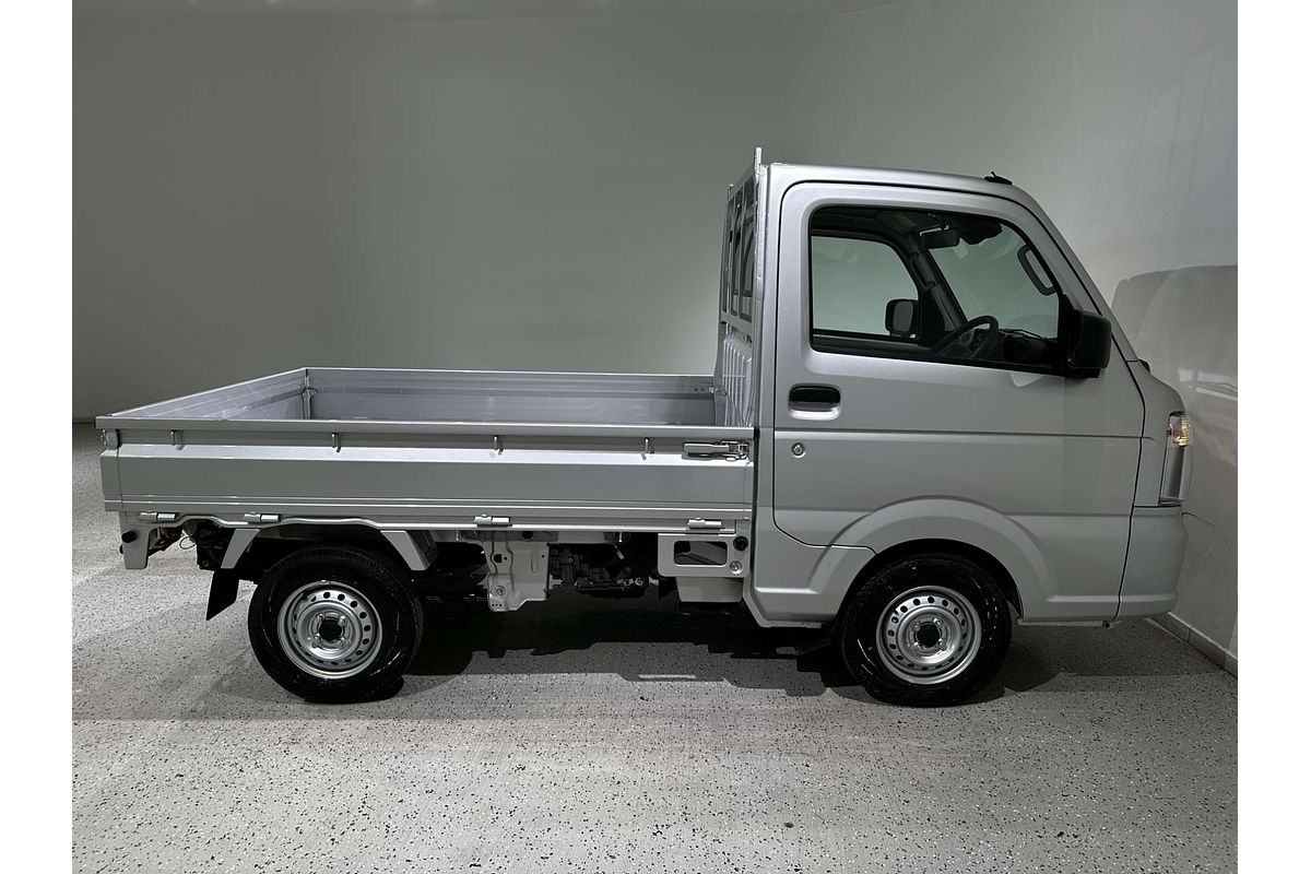 2024 Suzuki Carry (No Badge) DA16T 4X4