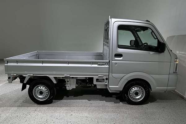 2024 Suzuki Carry (No Badge) DA16T 4X4