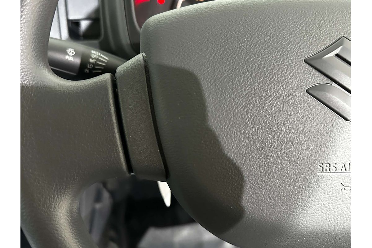 2024 Suzuki Carry (No Badge) DA16T 4X4