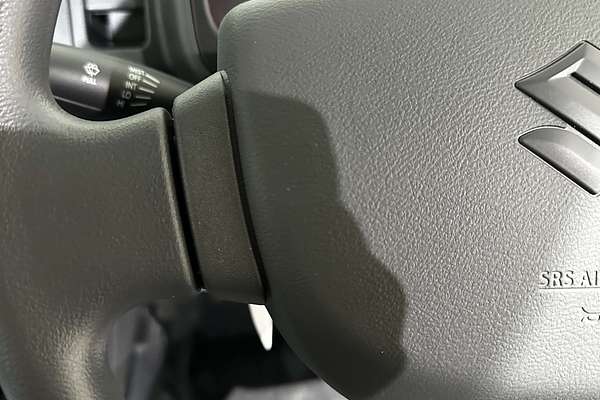 2024 Suzuki Carry (No Badge) DA16T 4X4