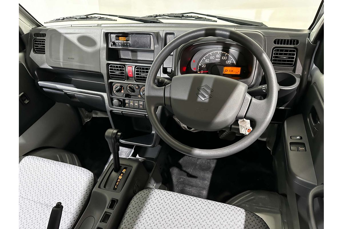 2024 Suzuki Carry (No Badge) DA16T 4X4