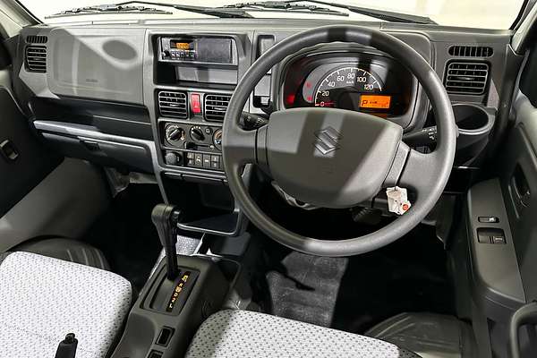 2024 Suzuki Carry (No Badge) DA16T 4X4