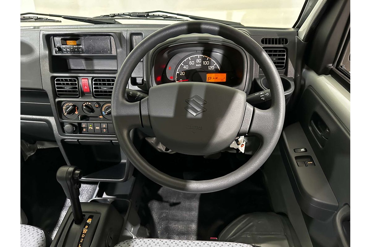 2024 Suzuki Carry (No Badge) DA16T 4X4