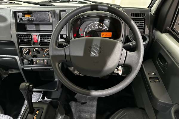 2024 Suzuki Carry (No Badge) DA16T 4X4