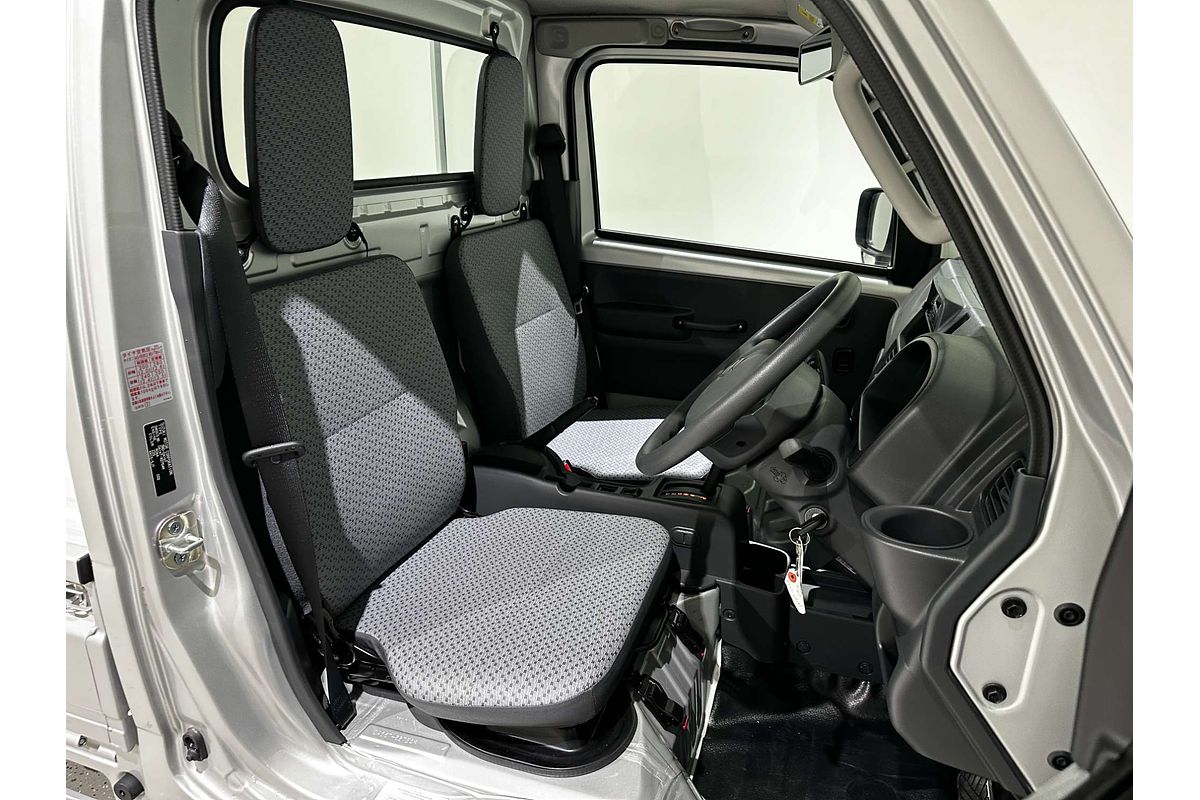 2024 Suzuki Carry (No Badge) DA16T 4X4