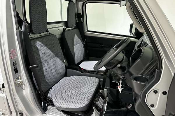 2024 Suzuki Carry (No Badge) DA16T 4X4