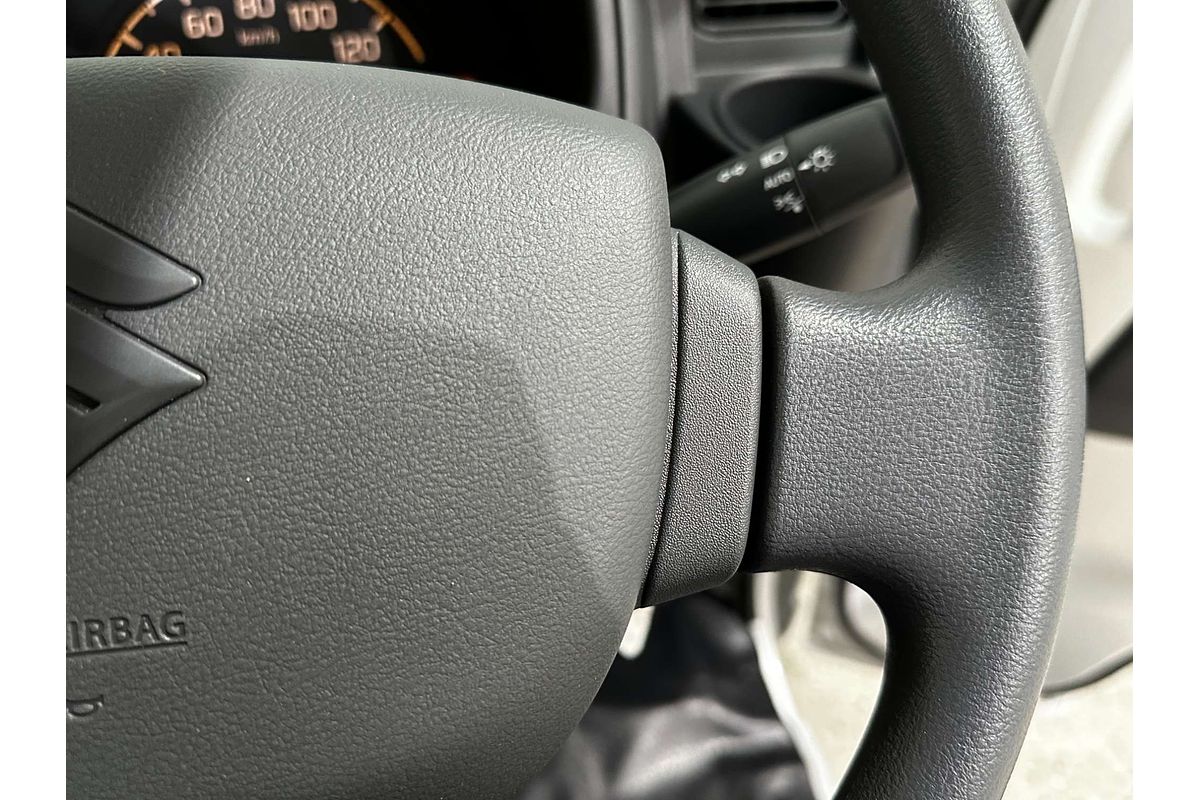 2024 Suzuki Carry (No Badge) DA16T 4X4