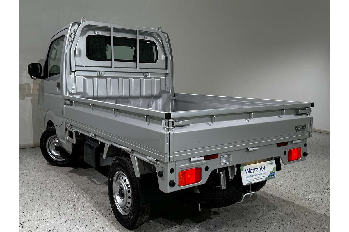 2024 Suzuki Carry (No Badge) DA16T 4X4