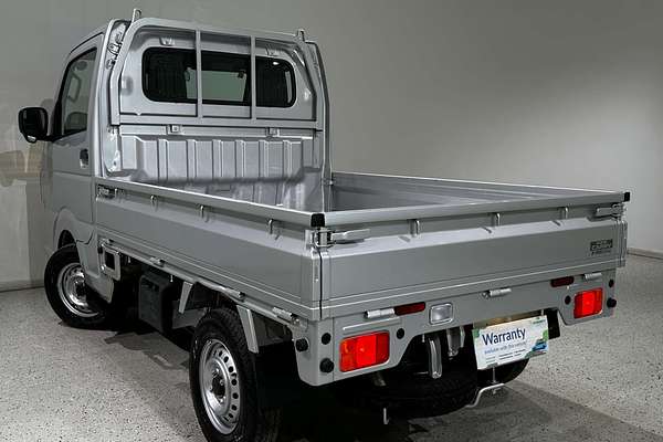 2024 Suzuki Carry (No Badge) DA16T 4X4