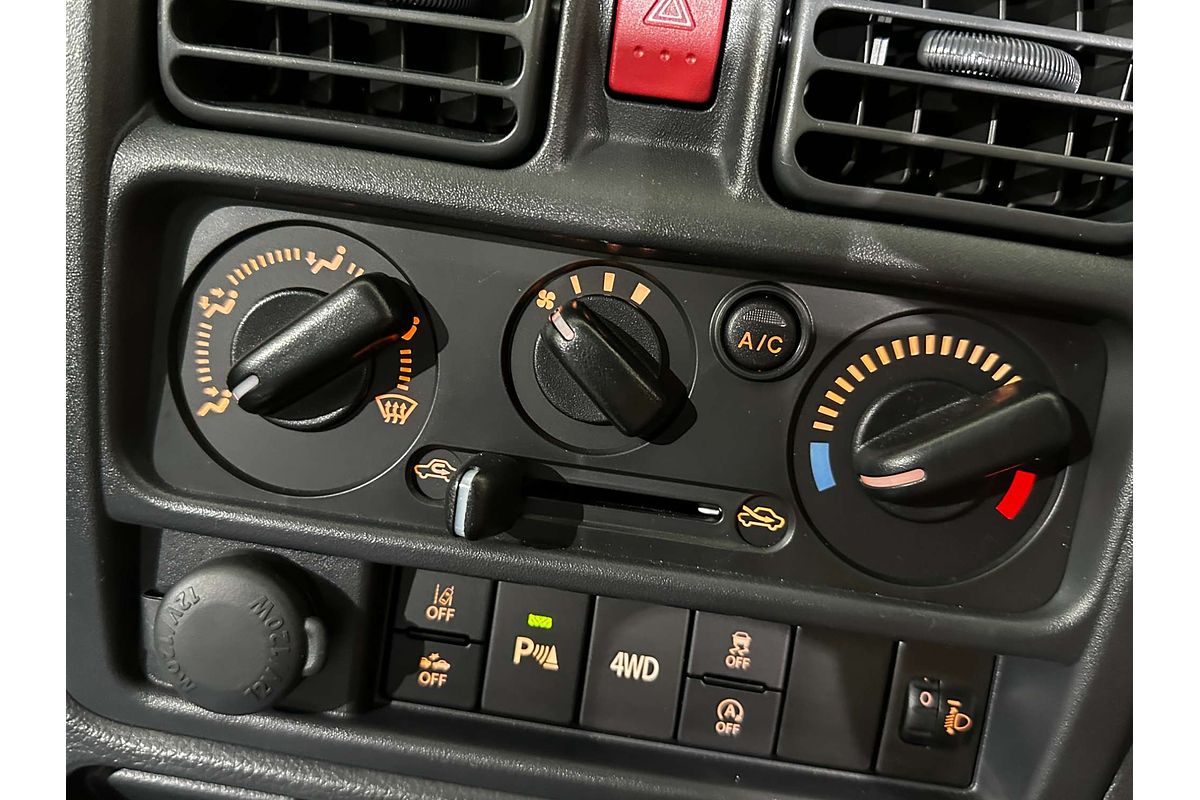 2024 Suzuki Carry (No Badge) DA16T 4X4
