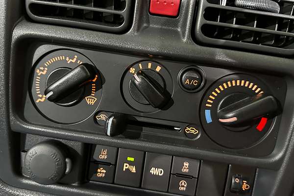2024 Suzuki Carry (No Badge) DA16T 4X4