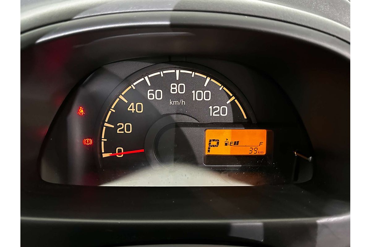 2024 Suzuki Carry (No Badge) DA16T 4X4