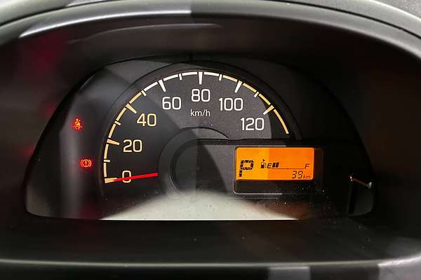 2024 Suzuki Carry (No Badge) DA16T 4X4