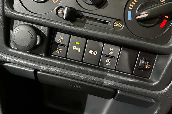 2024 Suzuki Carry (No Badge) DA16T 4X4