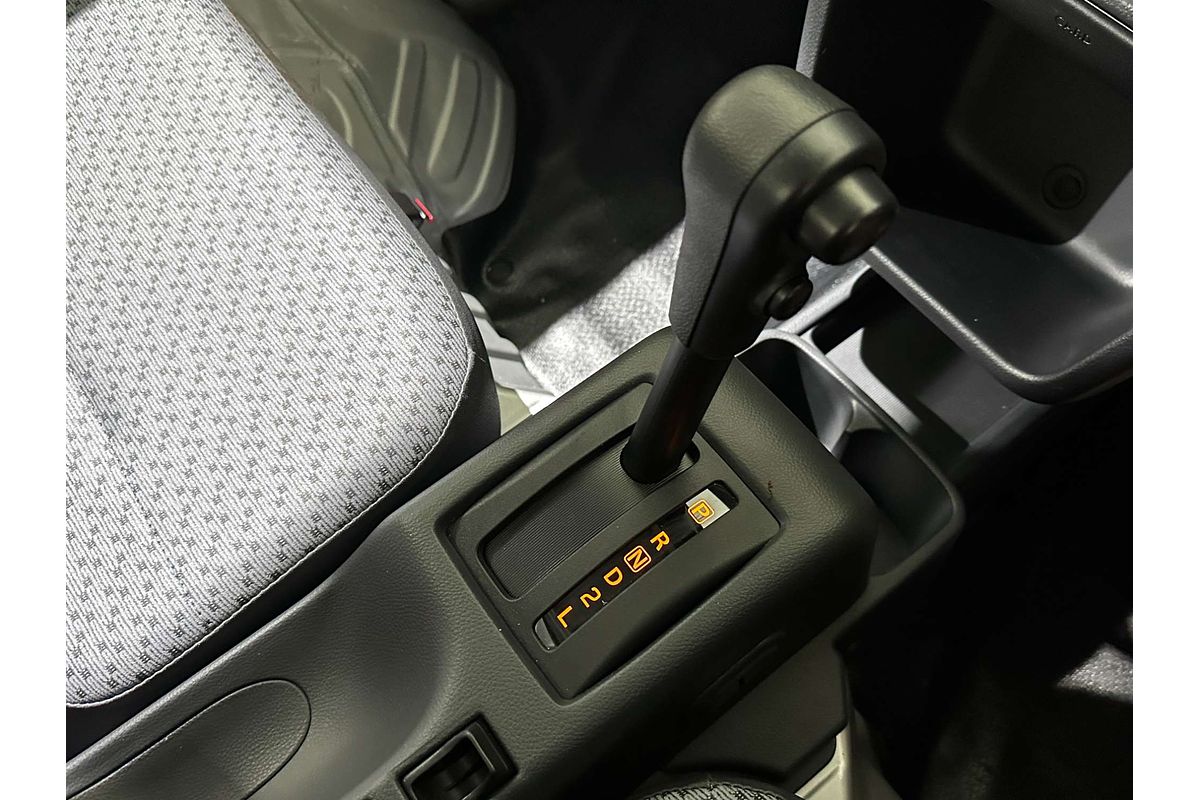 2024 Suzuki Carry (No Badge) DA16T 4X4