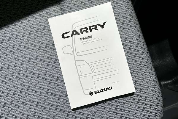 2024 Suzuki Carry (No Badge) DA16T 4X4