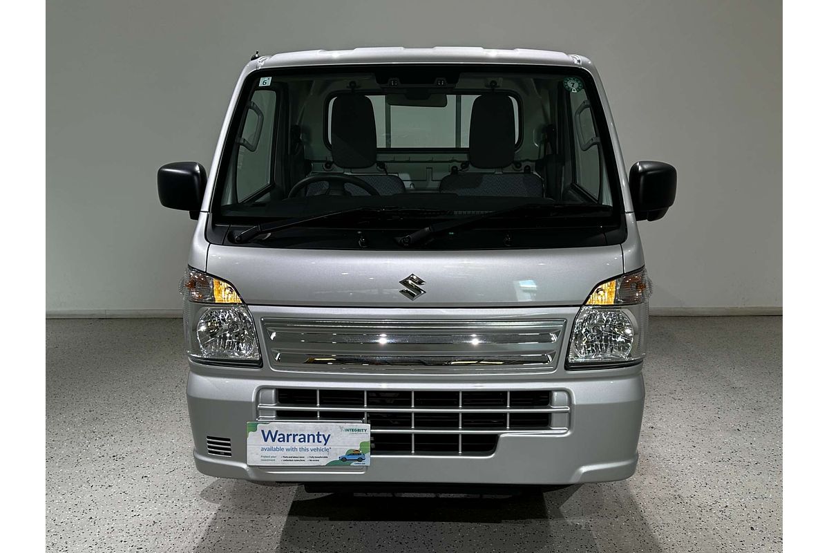 2024 Suzuki Carry (No Badge) DA16T 4X4