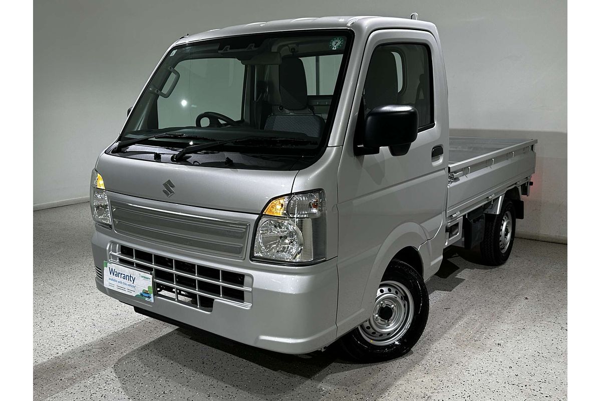 2024 Suzuki Carry (No Badge) DA16T 4X4