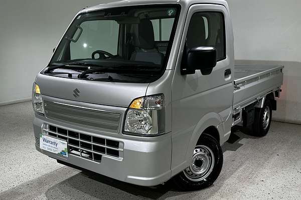 2024 Suzuki Carry (No Badge) DA16T 4X4