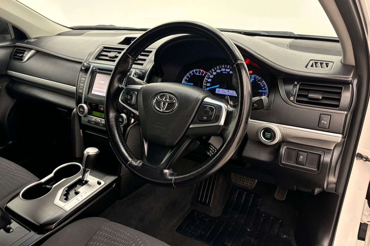 2015 Toyota Camry Atara S ASV50R