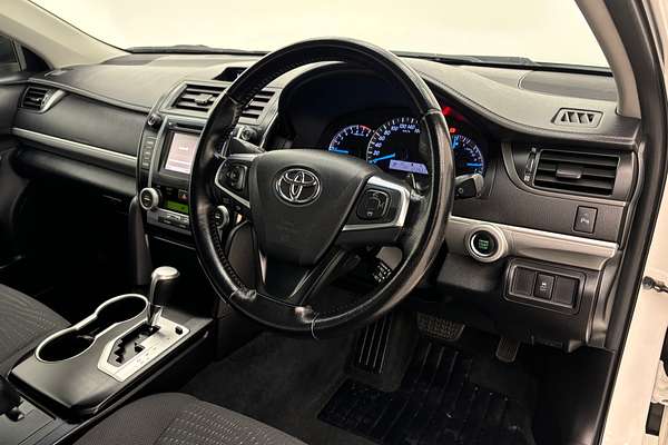2015 Toyota Camry Atara S ASV50R