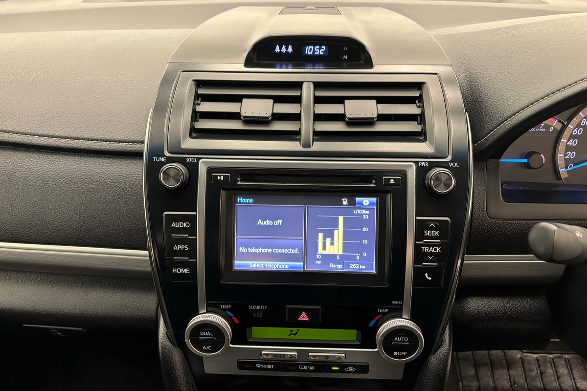 2015 Toyota Camry Atara S ASV50R