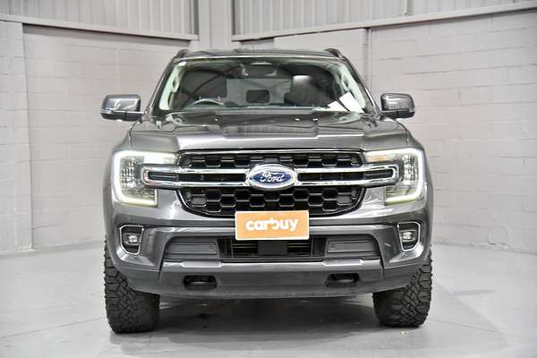 2023 Ford Everest Trend 2.0L