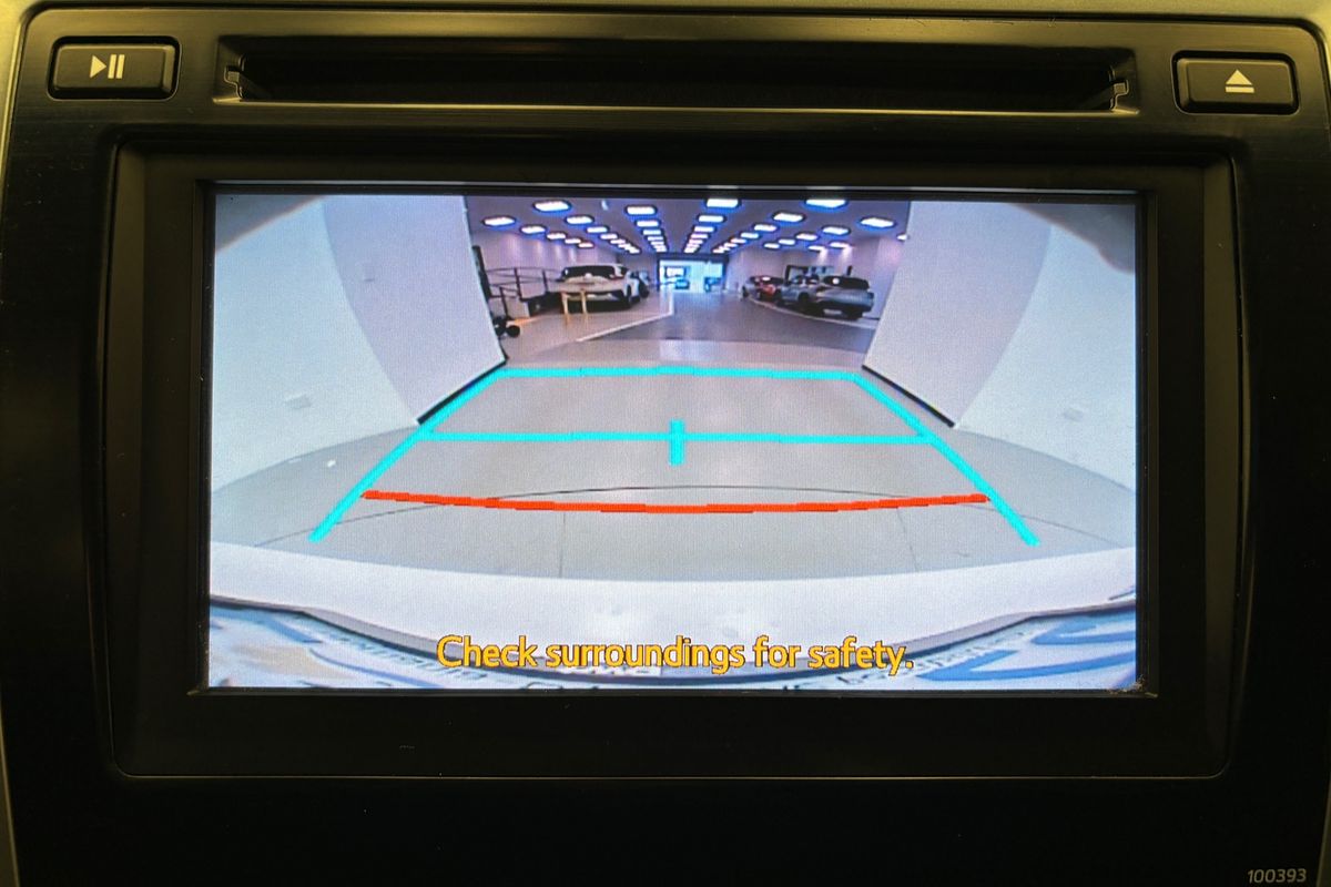 2015 Toyota Camry Atara S ASV50R