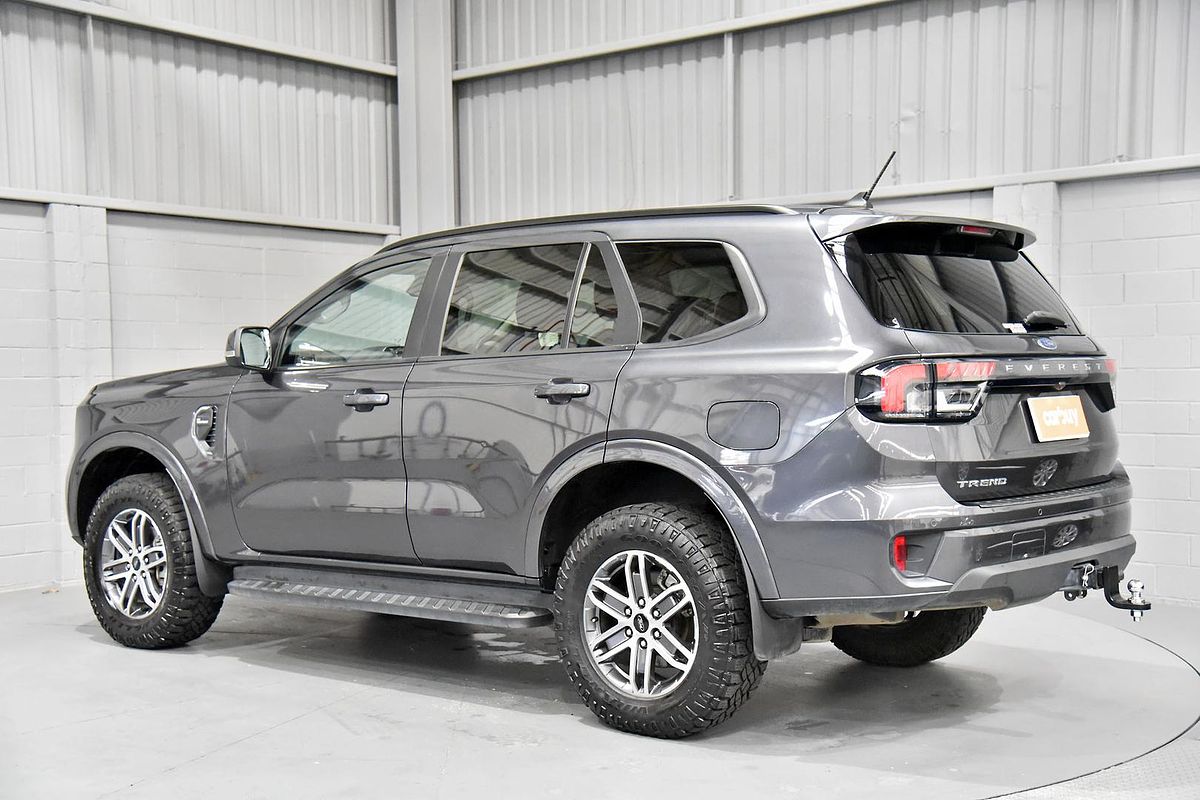 2023 Ford Everest Trend 2.0L