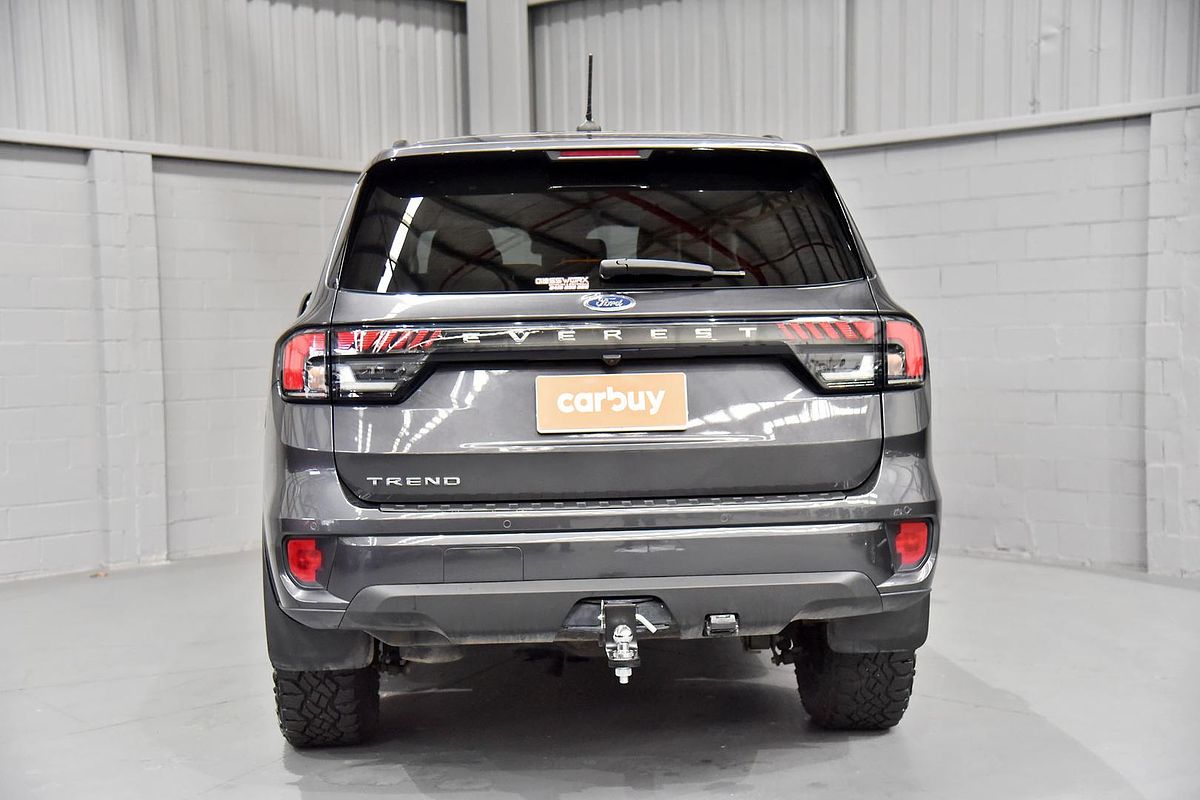 2023 Ford Everest Trend 2.0L