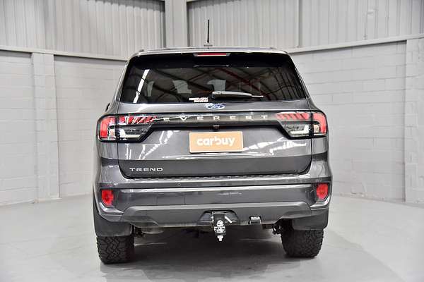 2023 Ford Everest Trend 2.0L