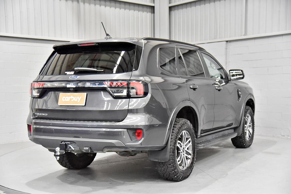2023 Ford Everest Trend 2.0L