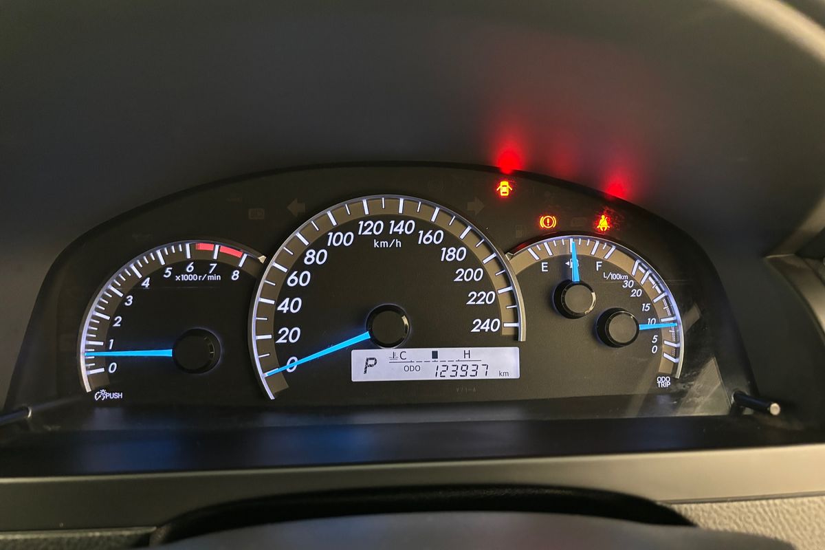 2015 Toyota Camry Atara S ASV50R