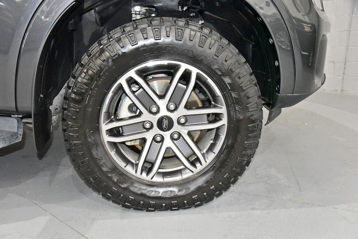 2023 Ford Everest Trend 2.0L