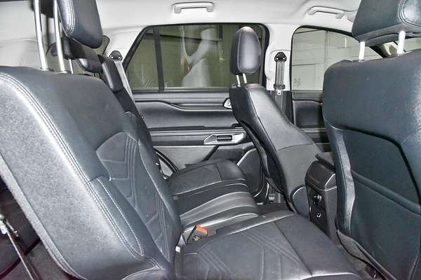 2023 Ford Everest Trend 2.0L